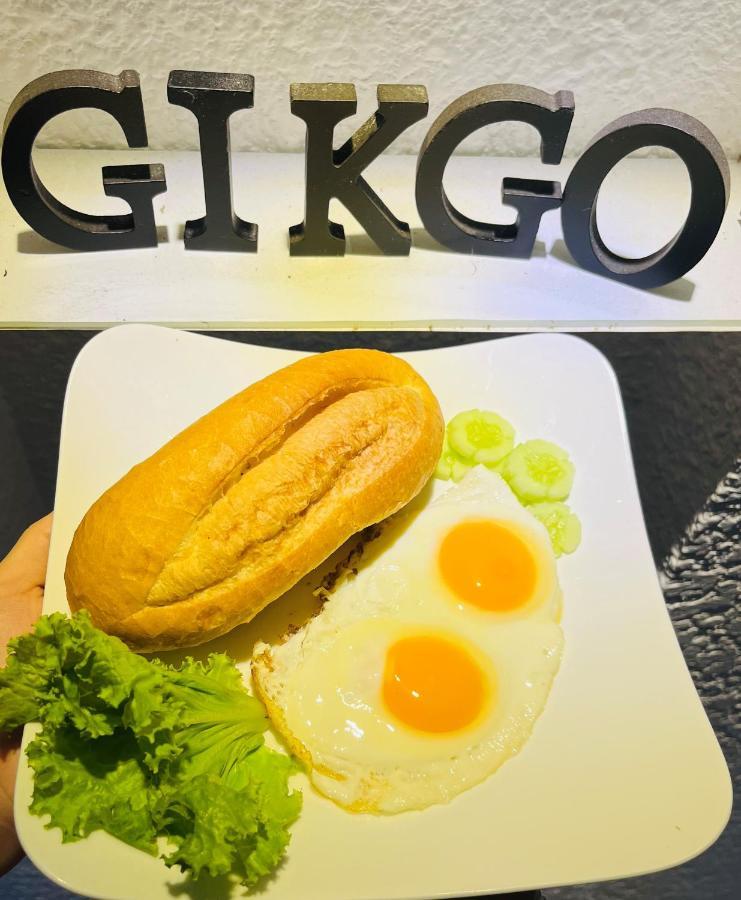 Gikgo 껀터 외부 사진