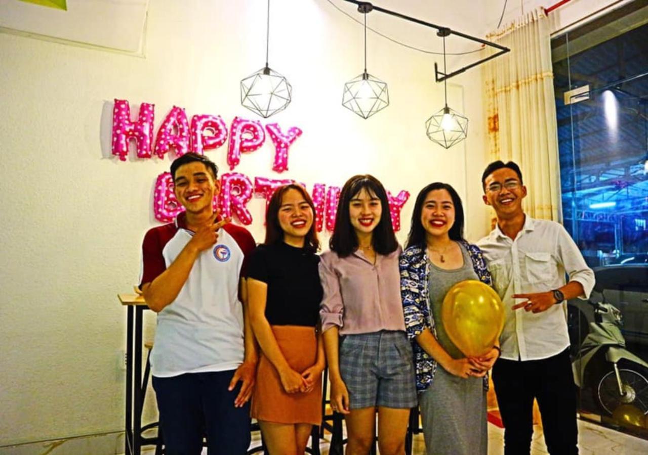 Gikgo 껀터 외부 사진