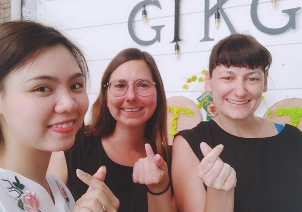 Gikgo 껀터 외부 사진
